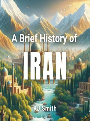 cover image of A Brief History of Iran